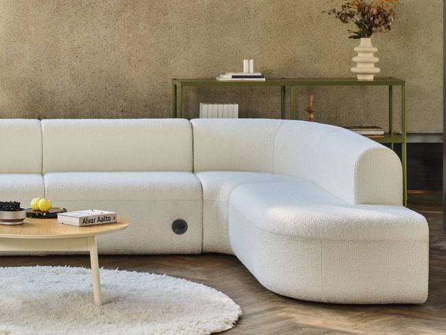 Modulares Loungesofa - 4